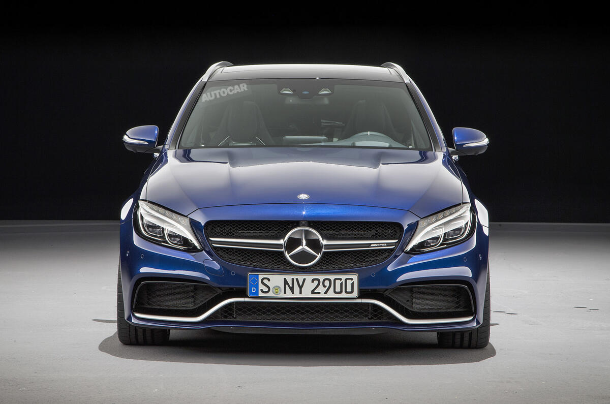 Mercedes-AMG C63 revealed with 503bhp - plus exclusive pictures Mercedes-AMG C63 revealed with 503bhp - plus exclusive pictures
