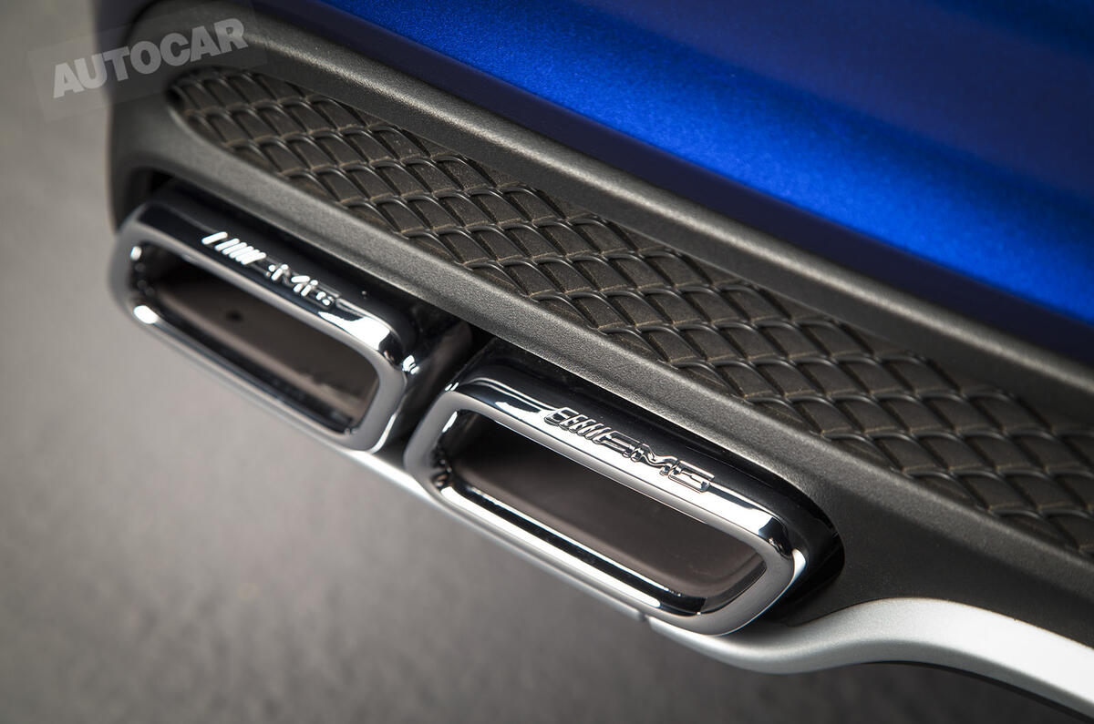 Mercedes-AMG C63 revealed with 503bhp - plus exclusive pictures Mercedes-AMG C63 revealed with 503bhp - plus exclusive pictures