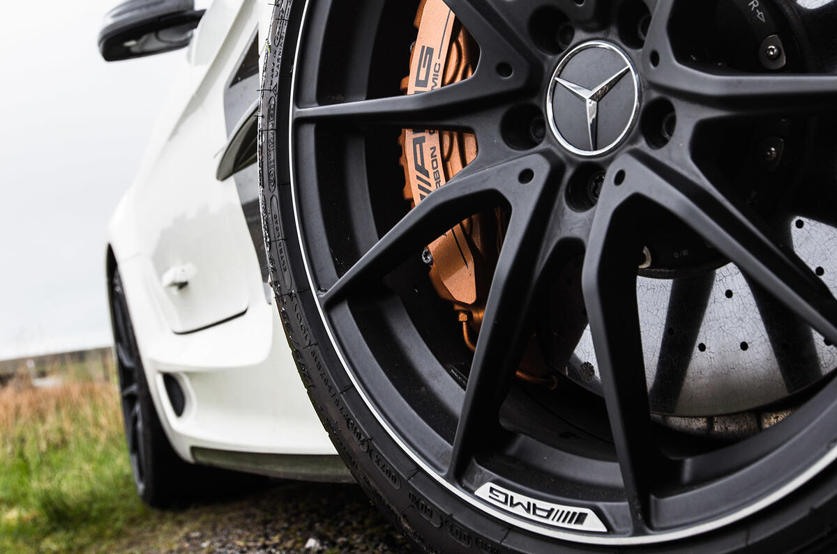 Saying goodbye to the Mercedes AMG SLS - picture special