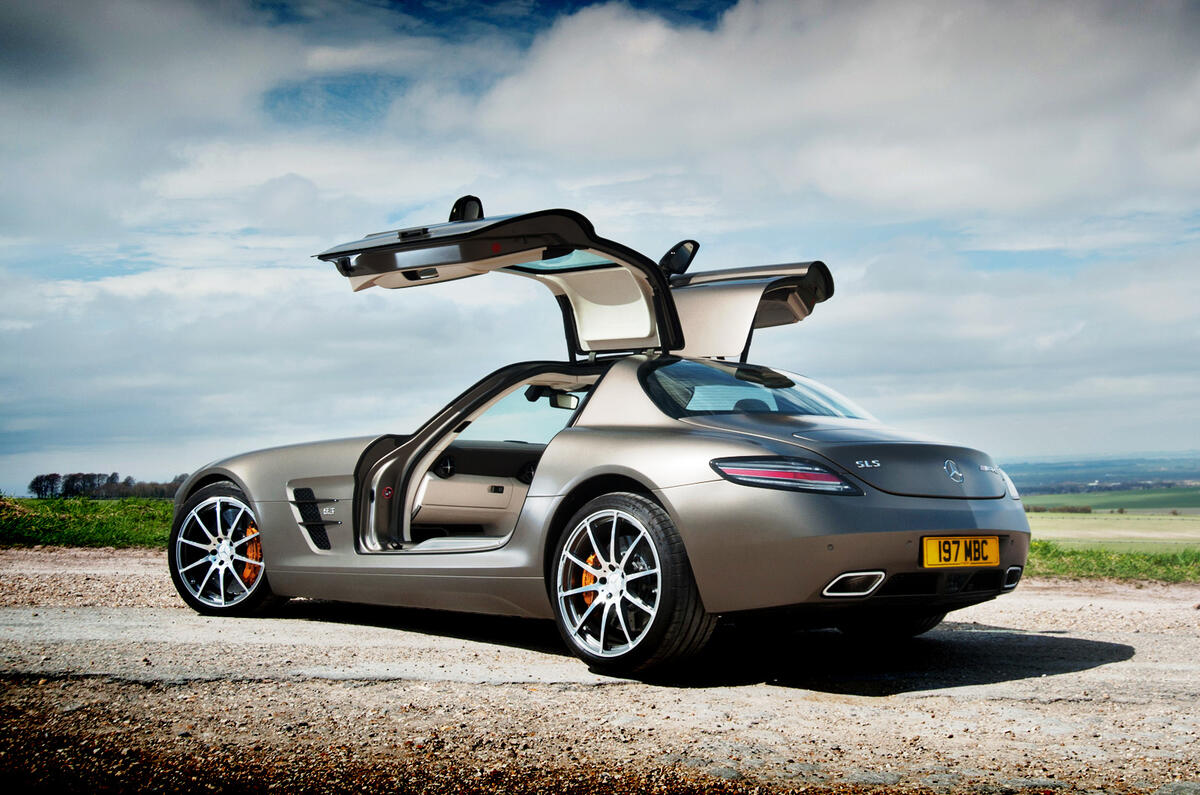 no title Autocar's 30 fastest cars - picture gallery