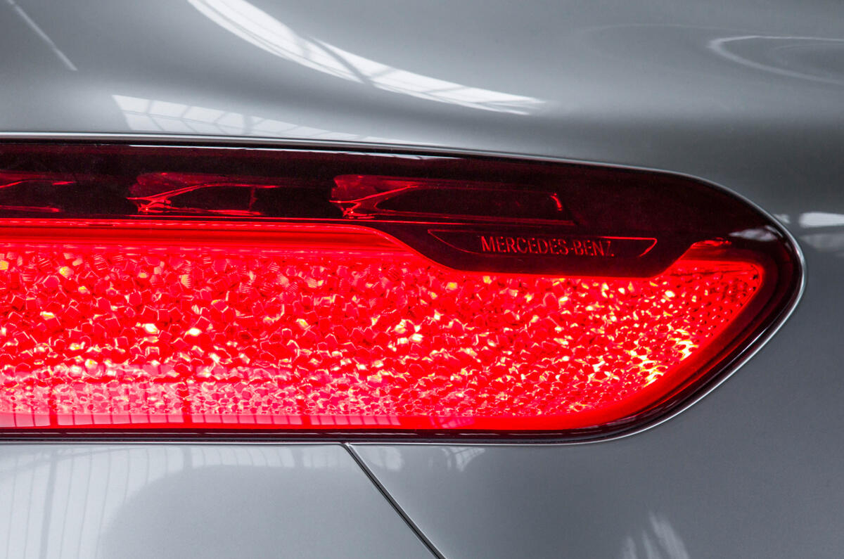 no title Mercedes Concept Coupe SUV to rival BMW X6