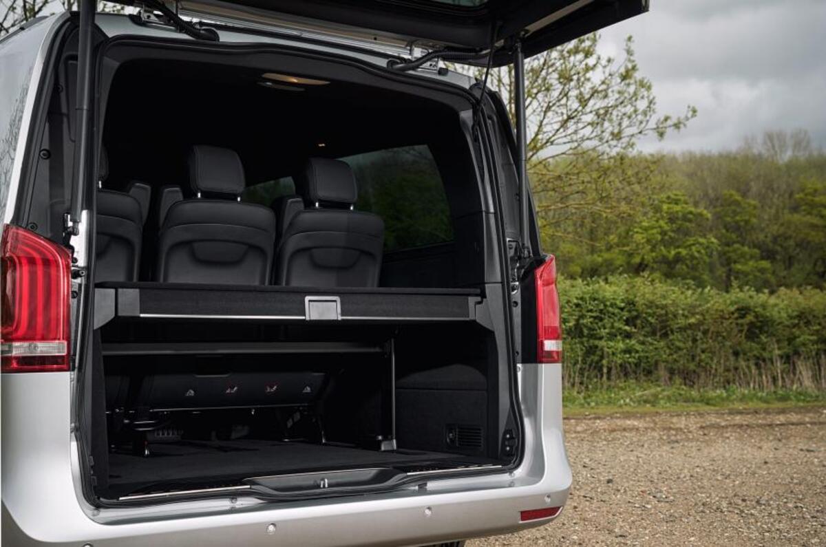 Mercedes-Benz V-Class Review (2017) | Autocar