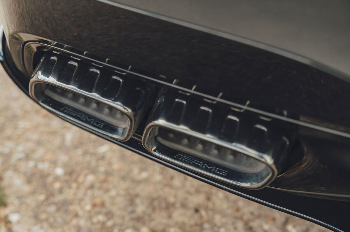 mercedes amg c63s review 2024 09 exhaust mercedes amg c63s review 2024 09 exhaust