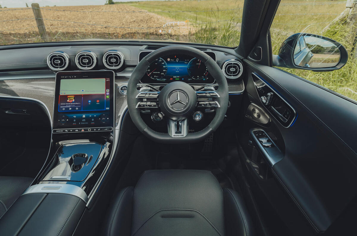 mercedes amg c63s review 2024 10 dash mercedes amg c63s review 2024 10 dash