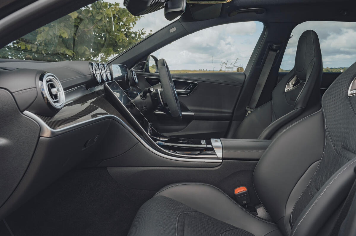 mercedes amg c63s review 2024 11 cabin mercedes amg c63s review 2024 11 cabin