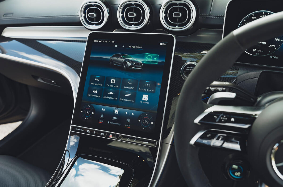 mercedes amg c63s review 2024 16 adas mercedes amg c63s review 2024 16 adas