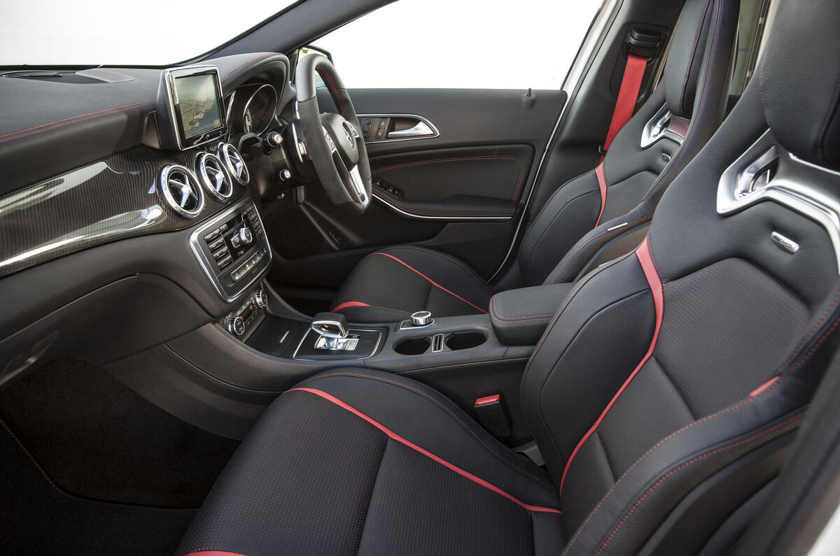 Mercedes AMG GLA 45 Review 2022 Autocar Mercedes AMG GLA 45 Review 2022 Autocar