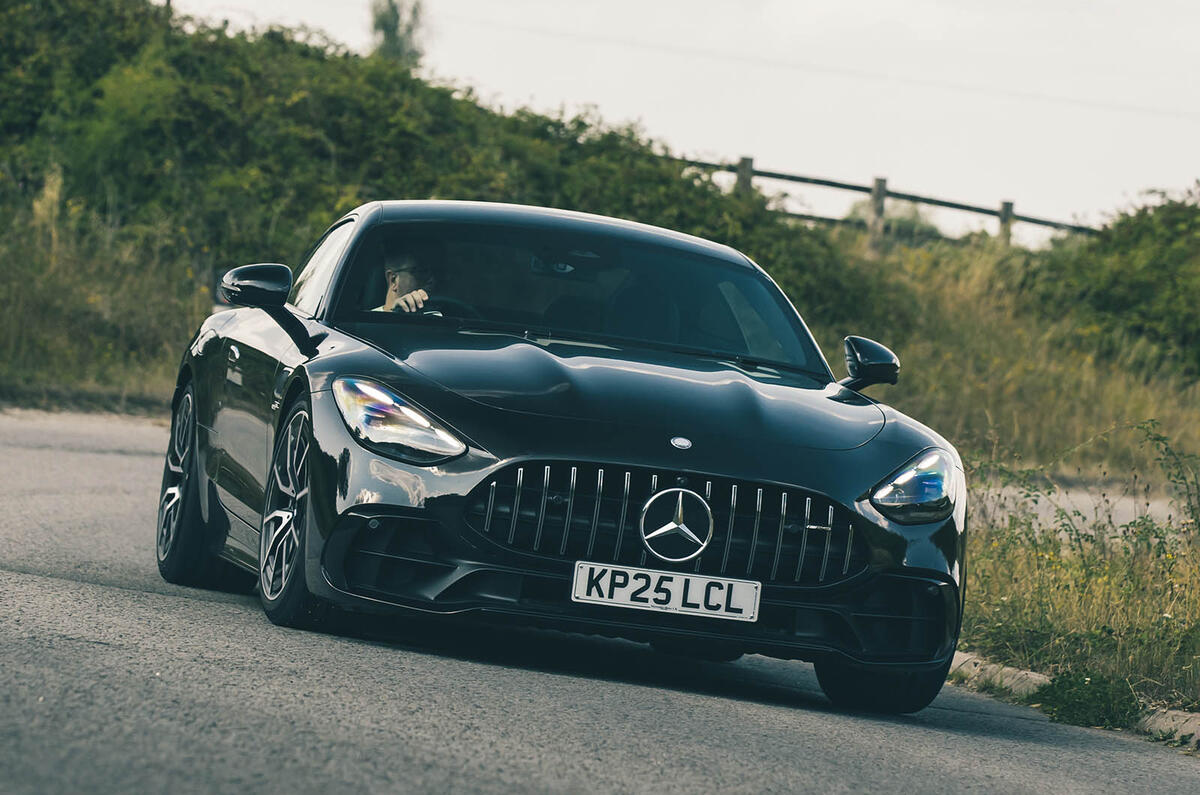 Mercedes AMG GT 43 review 2025 0001  Mercedes AMG GT 43 review 2025 0001