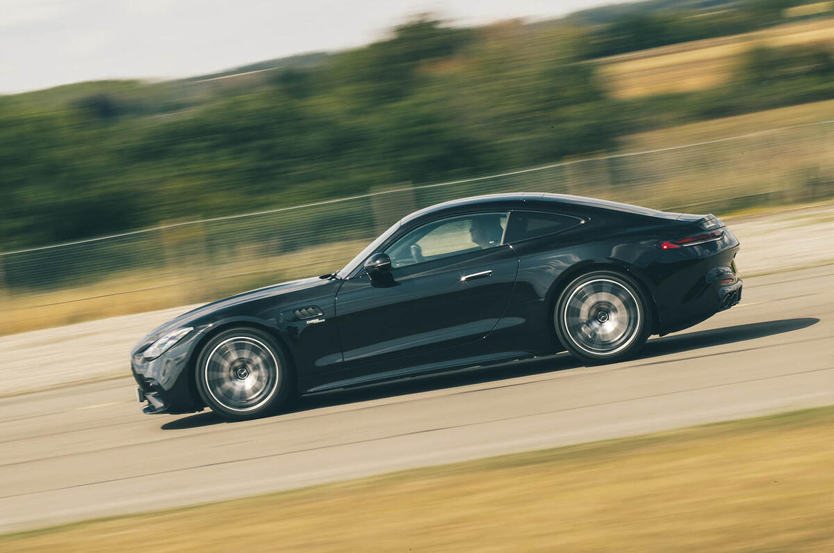 Mercedes AMG GT 43 review 2025 0002  Mercedes AMG GT 43 review 2025 0002
