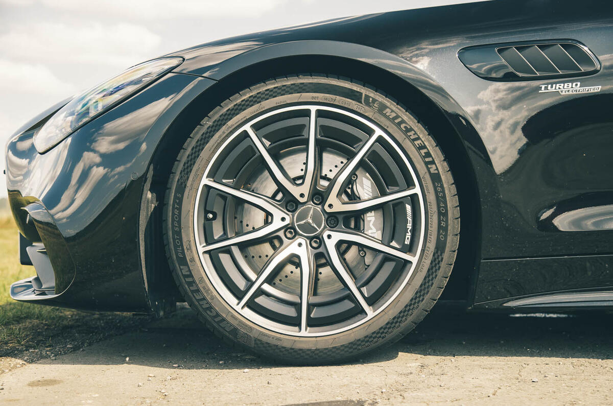 Mercedes AMG GT 43 review 2025 0005  Mercedes AMG GT 43 review 2025 0005