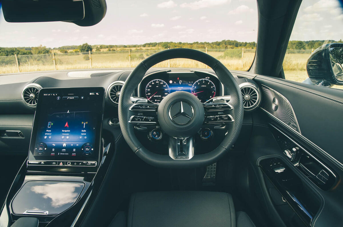Mercedes AMG GT 43 review 2025 0009  Mercedes AMG GT 43 review 2025 0009