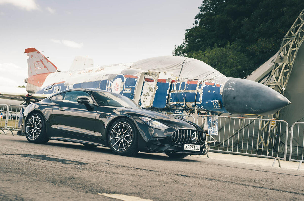 Mercedes AMG GT 43 review 2025 0019  Mercedes AMG GT 43 review 2025 0019