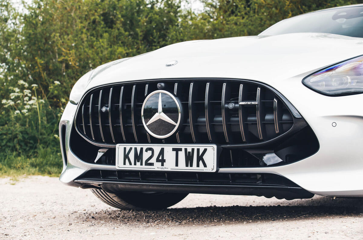 mercedes amg gt 63 coupe review 2024 05 grill mercedes amg gt 63 coupe review 2024 05 grill