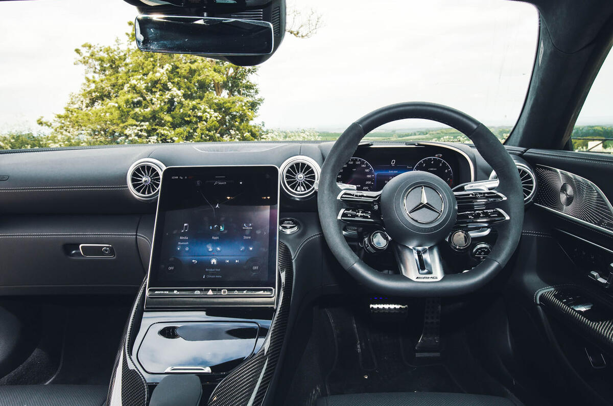 mercedes amg gt 63 coupe review 2024 13 dash mercedes amg gt 63 coupe review 2024 13 dash