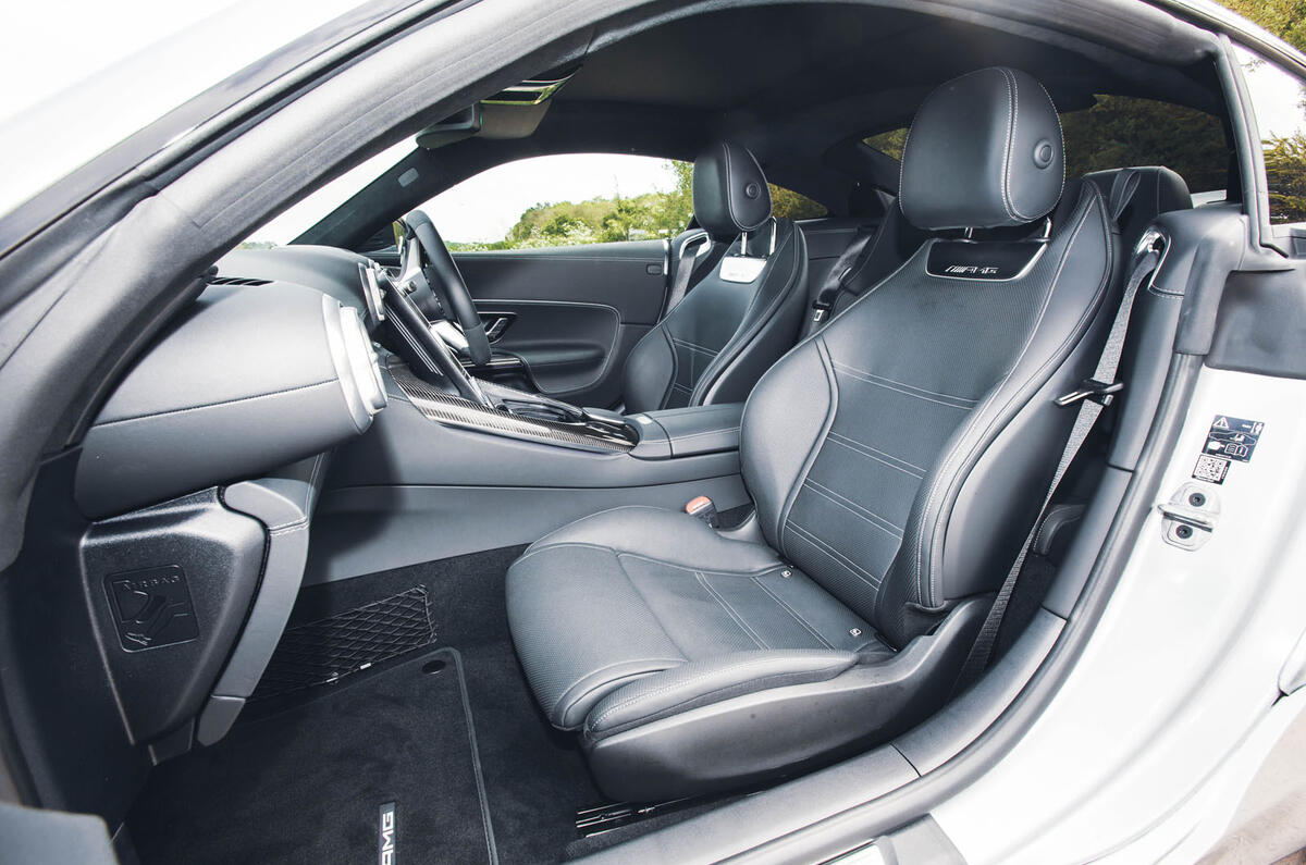 mercedes amg gt 63 coupe review 2024 14 front seats mercedes amg gt 63 coupe review 2024 14 front seats
