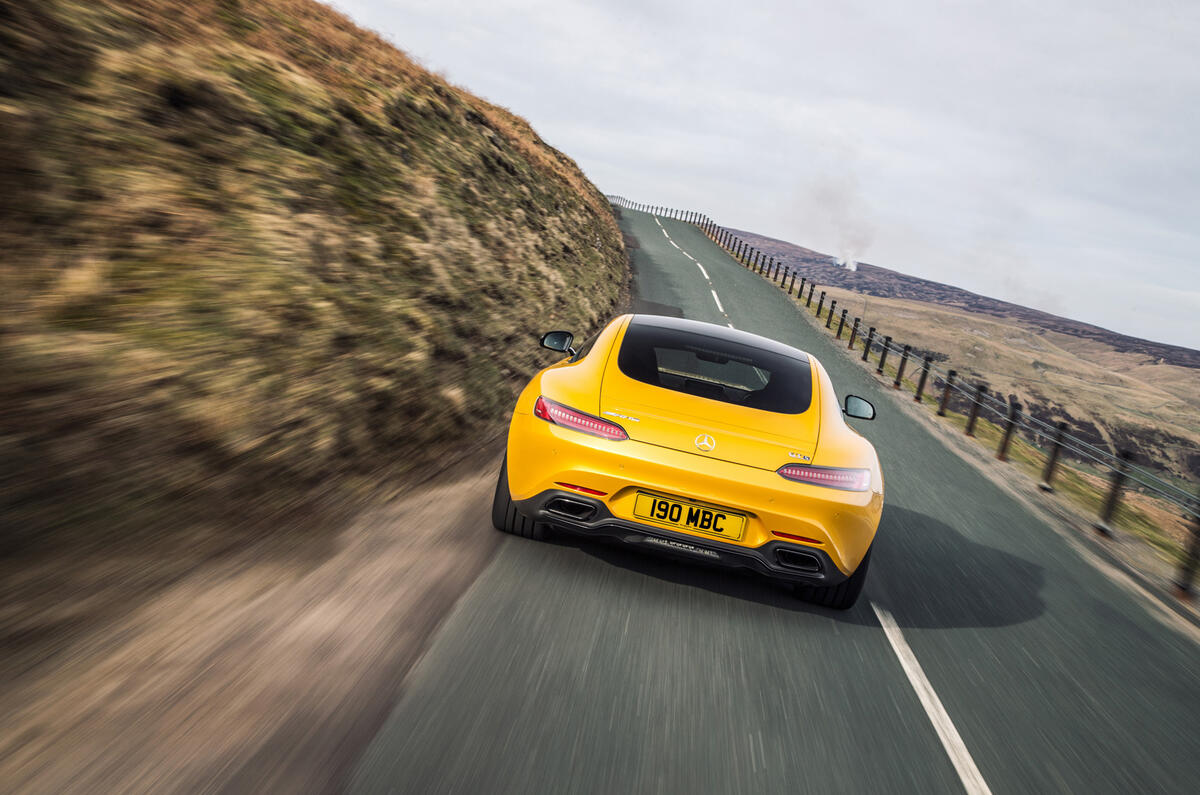 Mercedes-AMG GT 2015-2022 prices and specs | Autocar