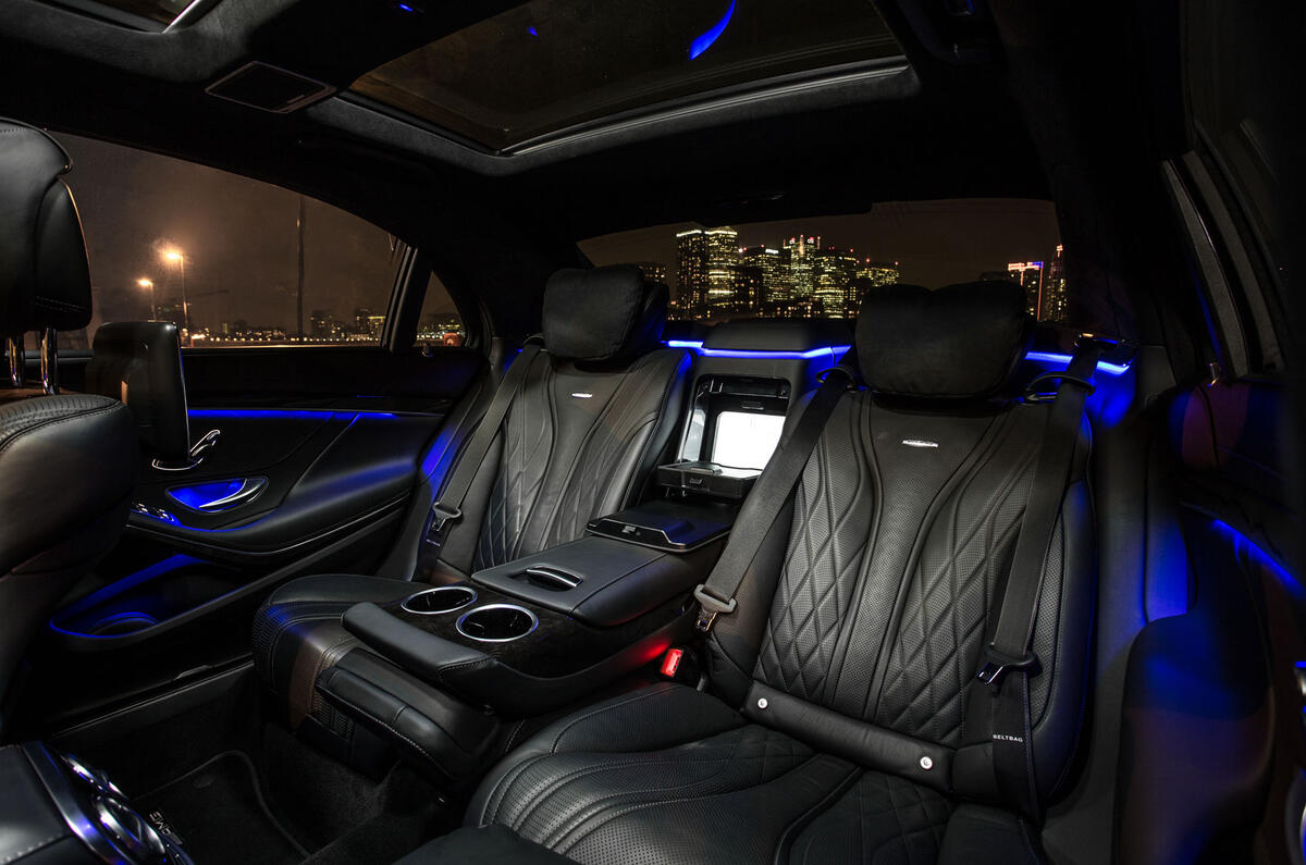 Mercedes S Interior Mercedes S Interior