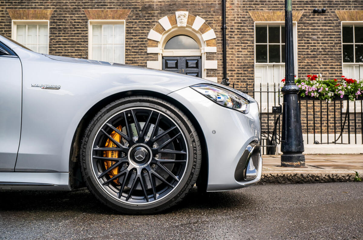 Mercedes AMG S63 e Performance review 2024 05wheel Mercedes AMG S63 e Performance review 2024 05wheel