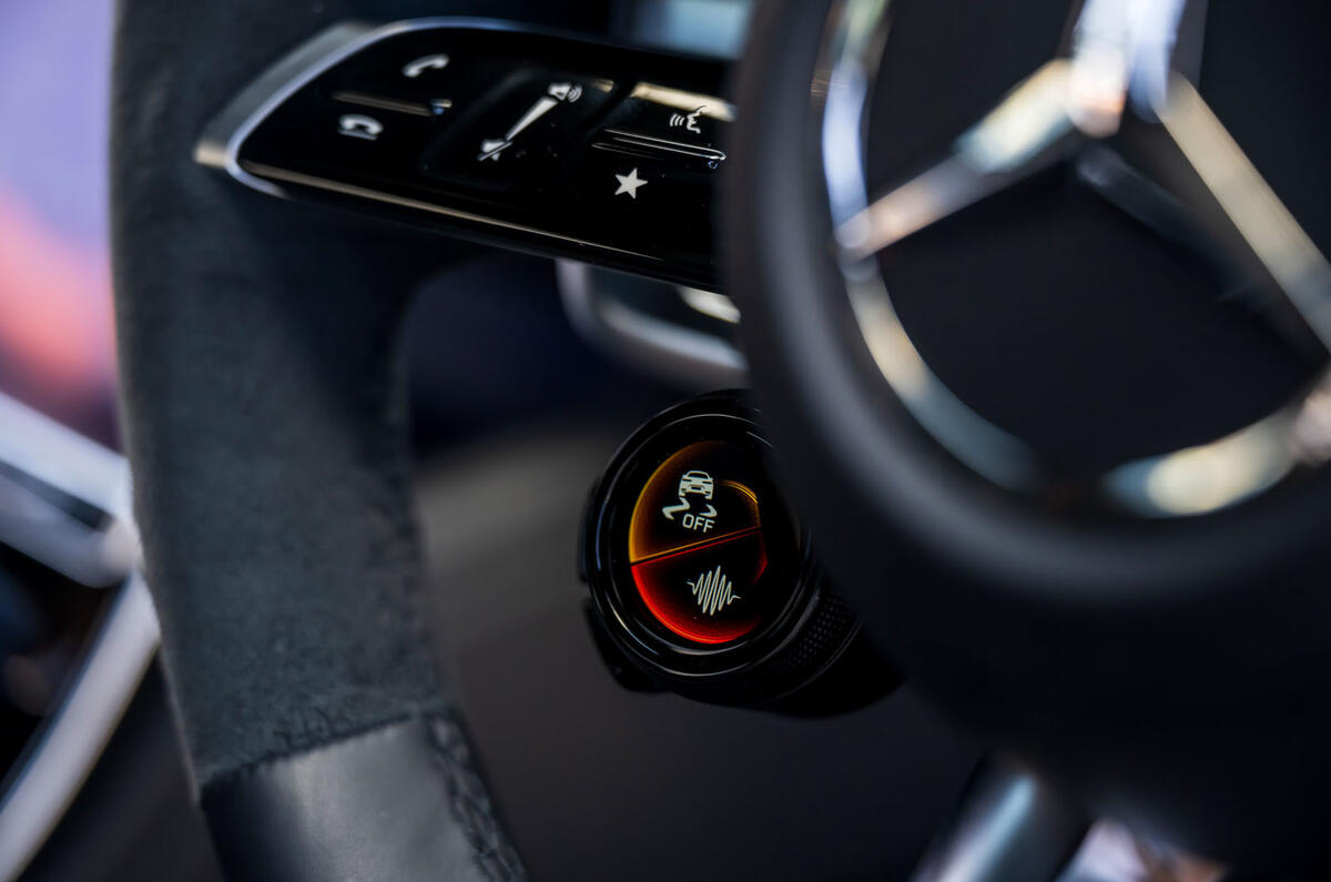 Mercedes AMG S63 e Performance review 2024 09 modes Mercedes AMG S63 e Performance review 2024 09 modes