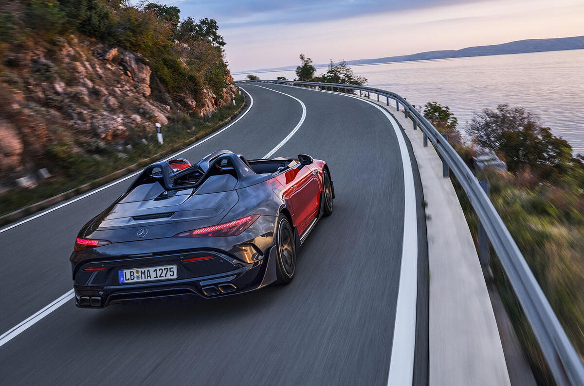 Mercedes AMG SL Purespeed - Chronique 2025 003