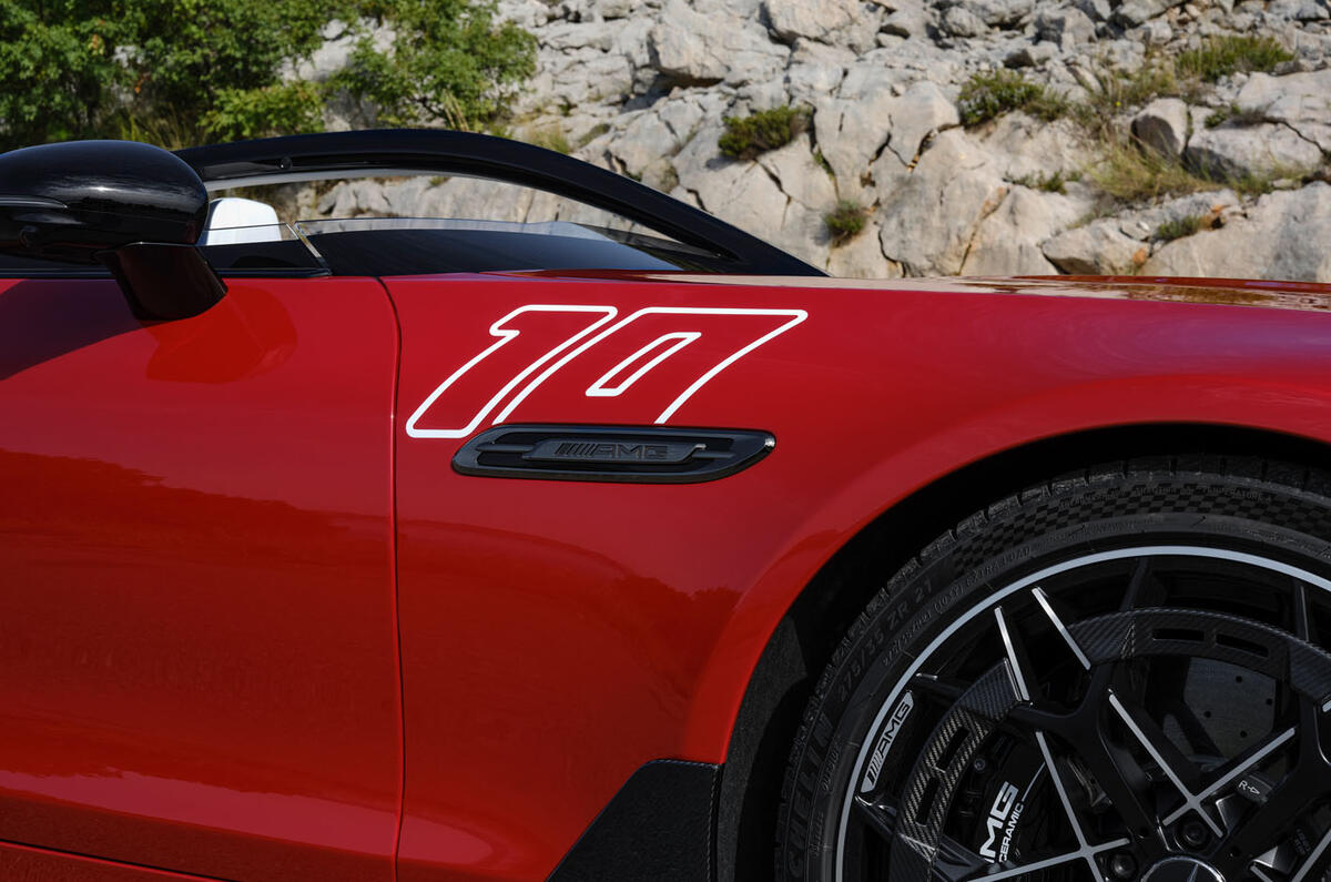Mercedes AMG SL Purespeed - compte-rendu 2025 005