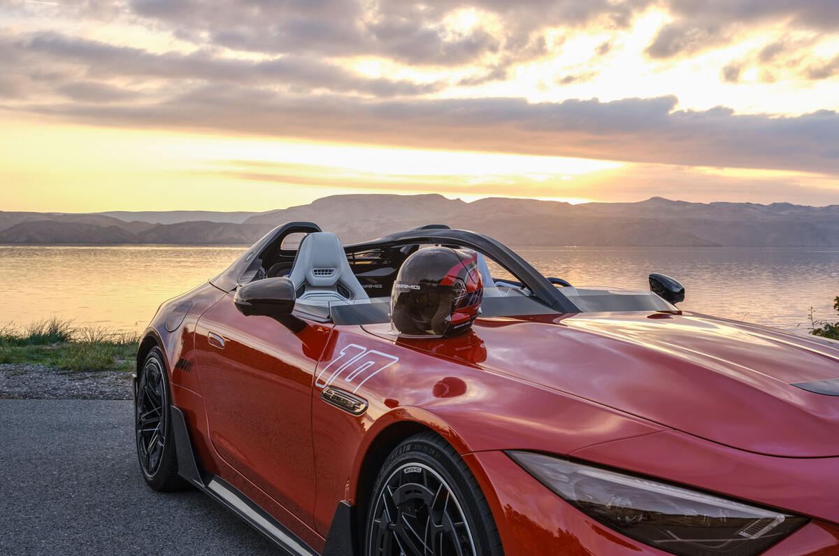 Mercedes AMG SL Purespeed - compte-rendu 2025 006