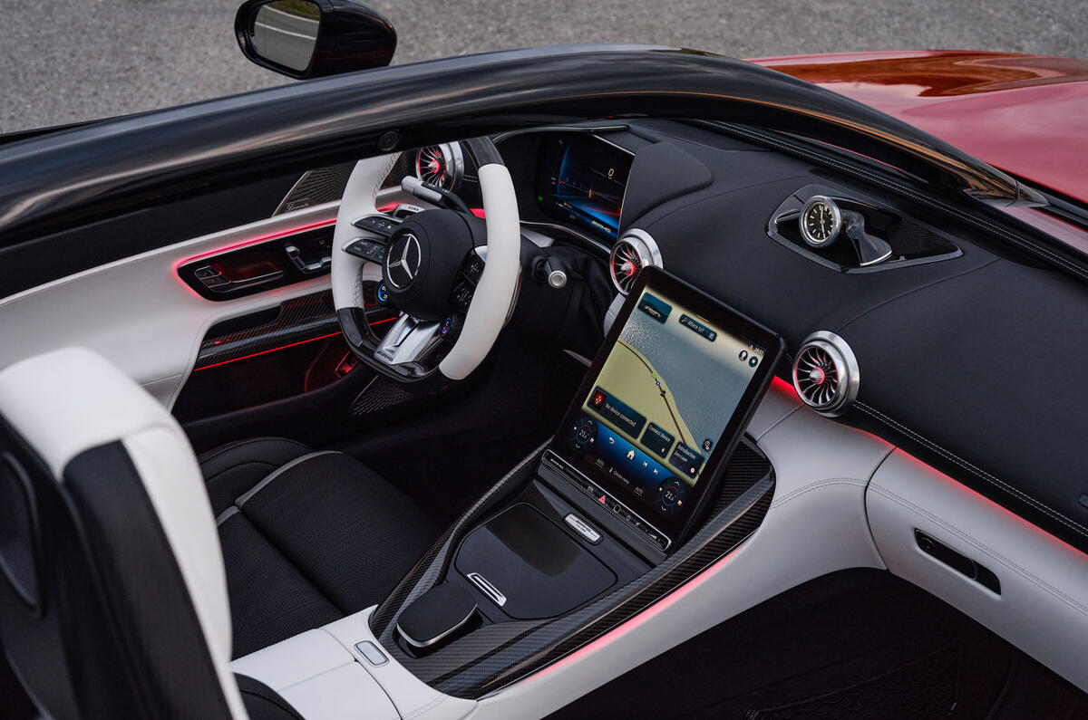 Mercedes AMG SL Purespeed - compte-rendu 2025 007