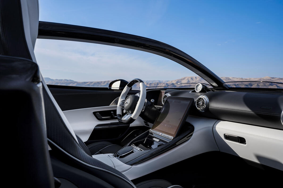 Mercedes AMG SL Purespeed - compte-rendu 2025 008