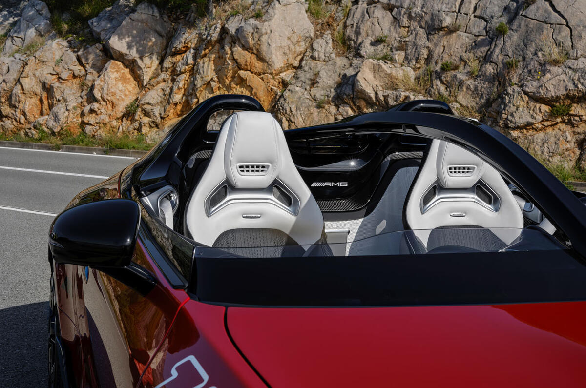 Mercedes AMG SL Purespeed - compte-rendu 2025 011