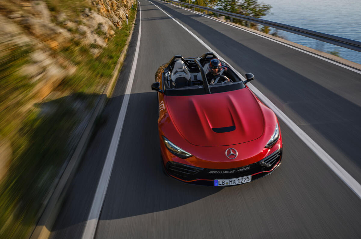 Mercedes AMG SL Purespeed - compte-rendu 2025 012