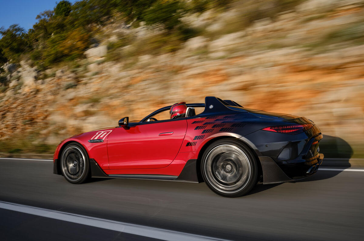 Mercedes AMG SL Purespeed - compte-rendu 2025 013