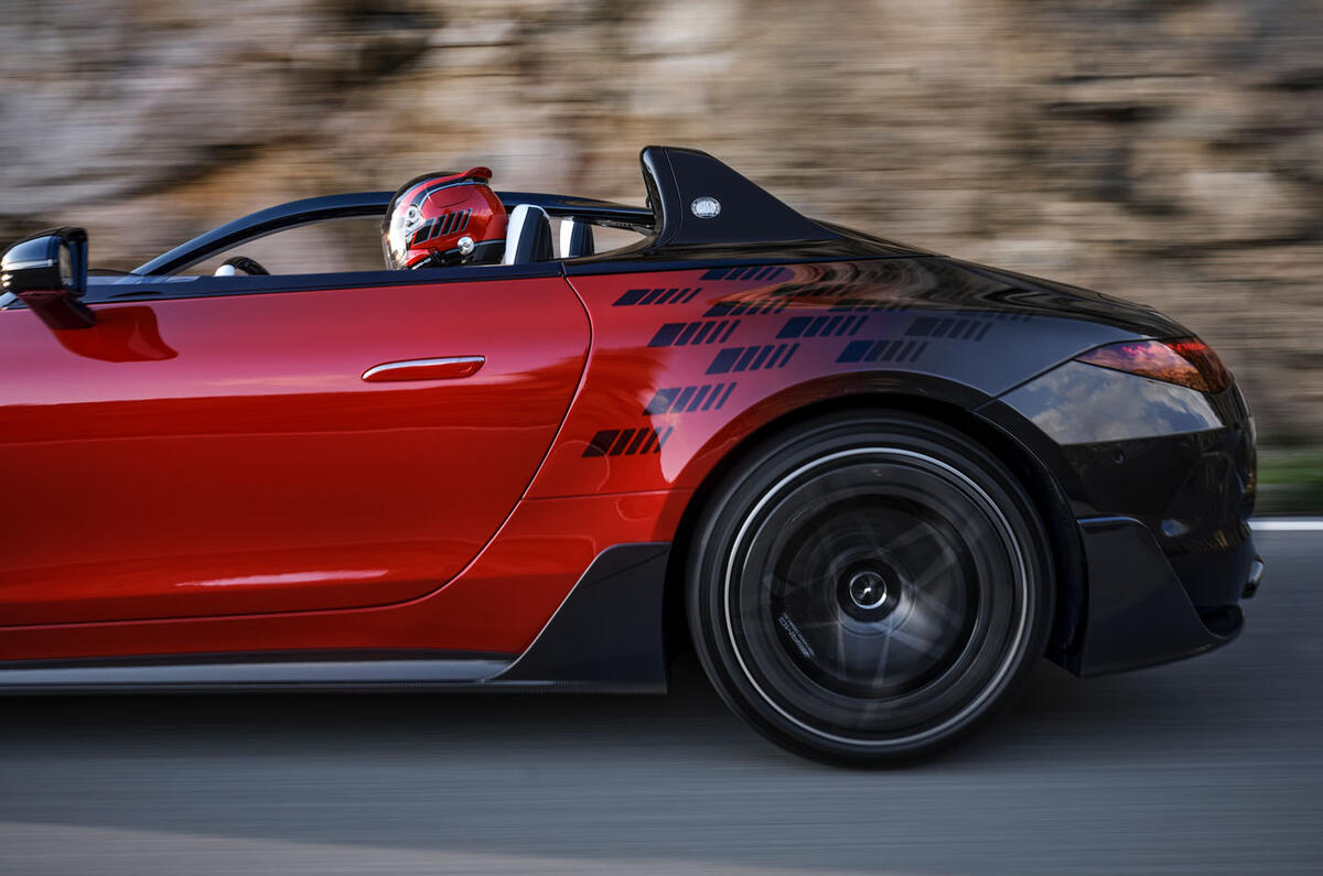Mercedes AMG SL Purespeed - compte-rendu 2025 016