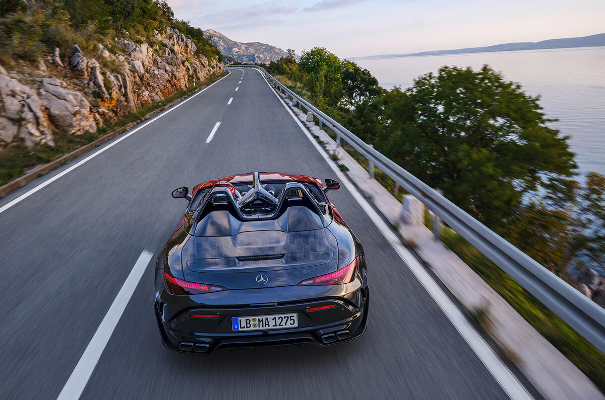 Mercedes AMG SL Purespeed - compte-rendu 2025 017