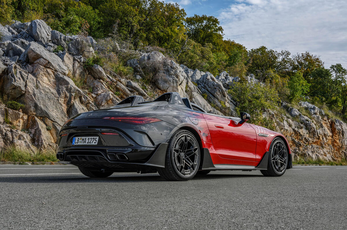 Mercedes AMG SL Purespeed - compte-rendu 2025 019