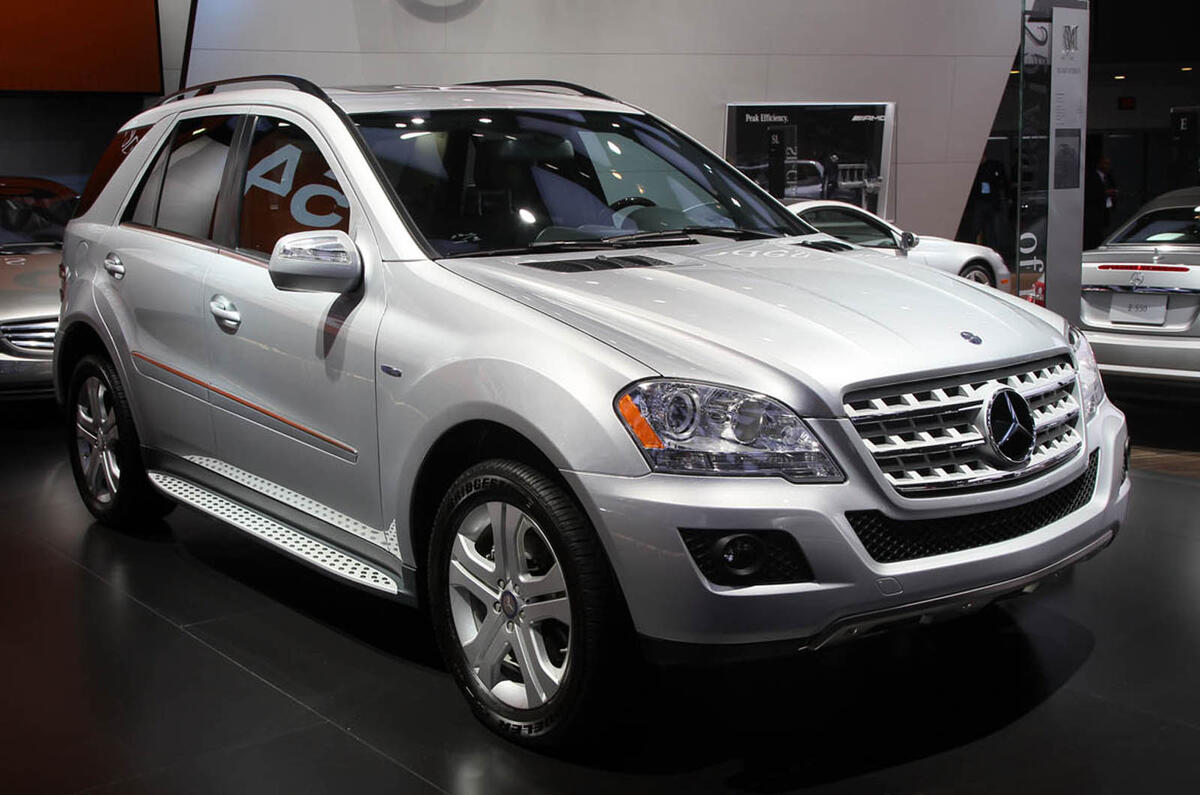 Detroit motor show report + pics