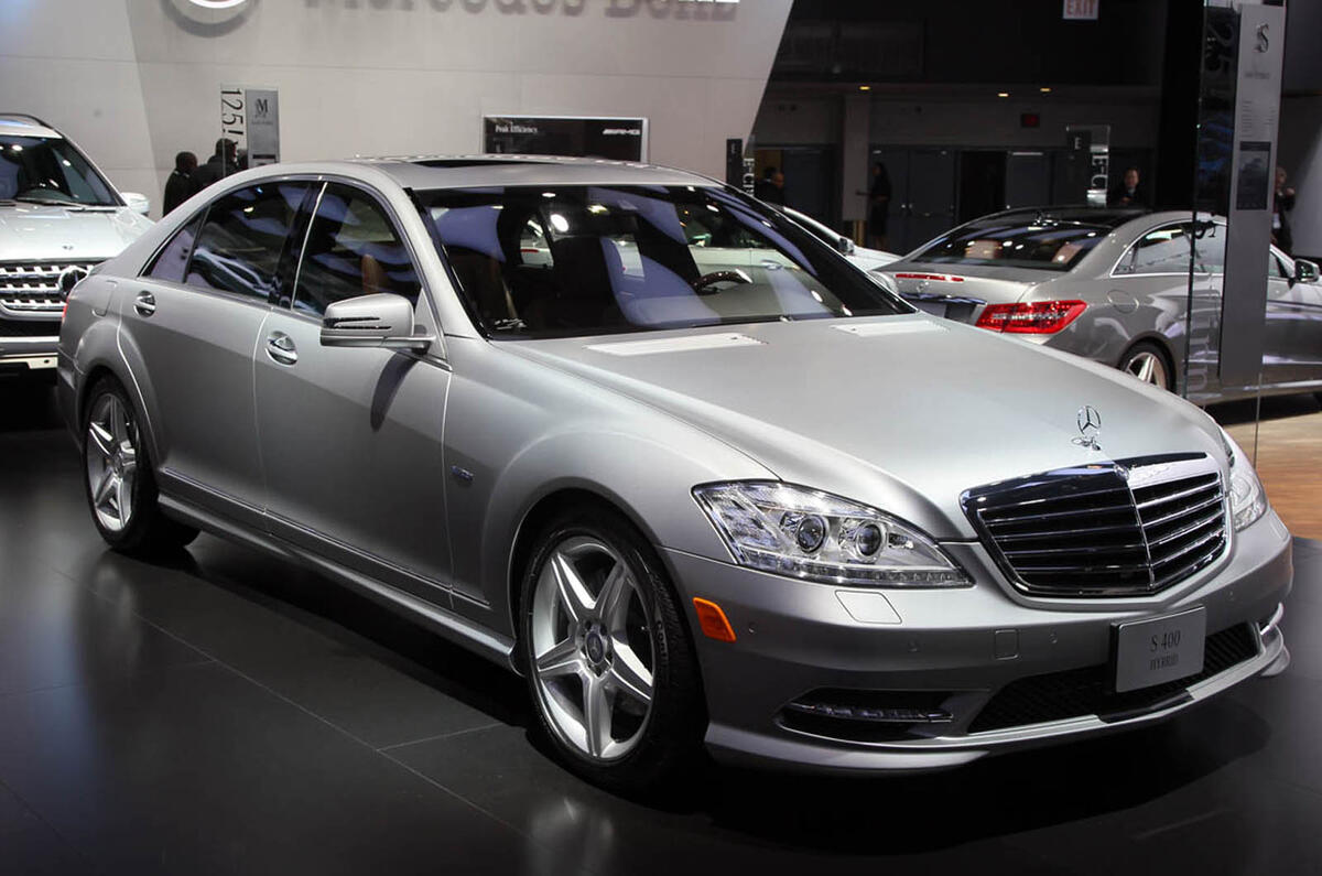 Detroit motor show report + pics