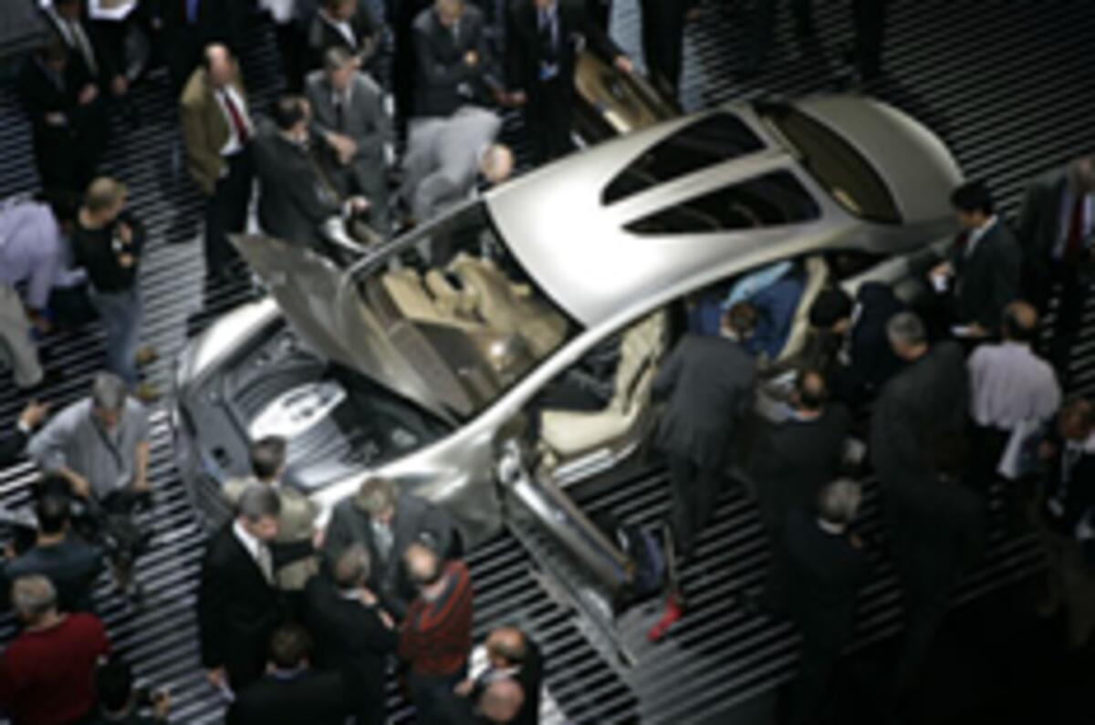 Frankfurt show: video report
