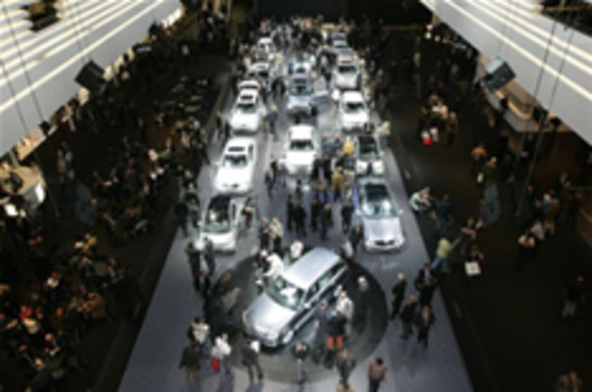 Frankfurt show: special report