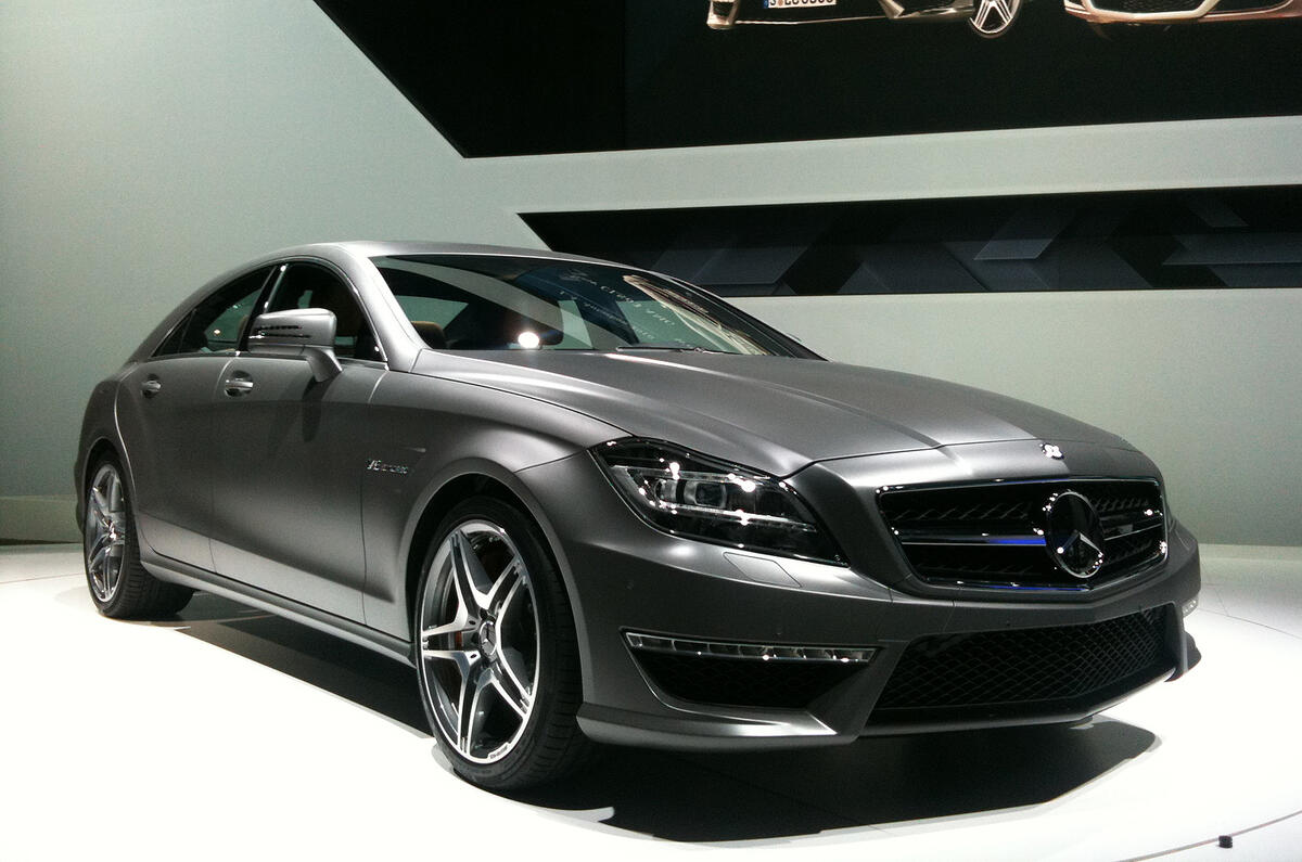 LA motor show report + pics