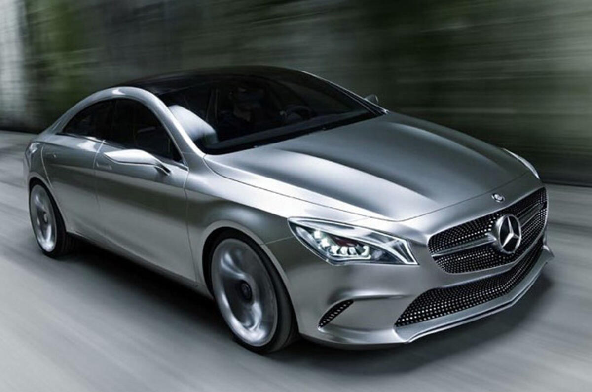 no title Beijing motor show: Mercedes CSC