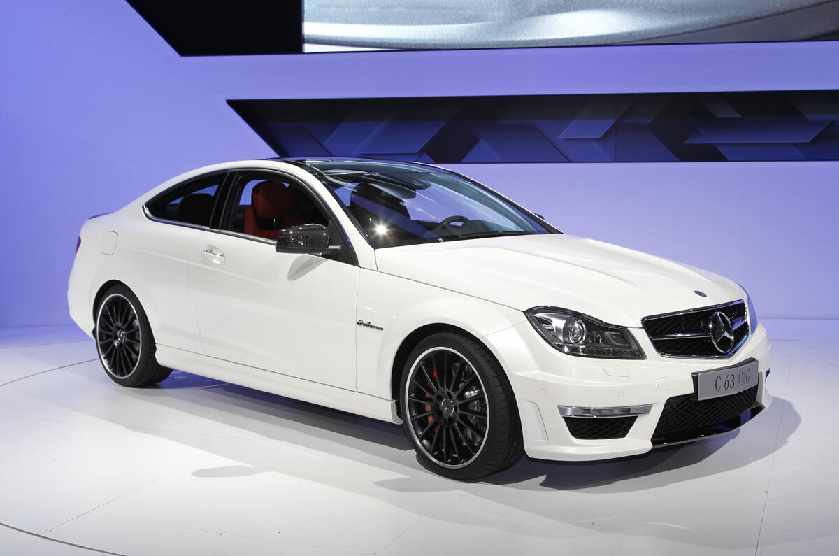 New York motor show report & pics