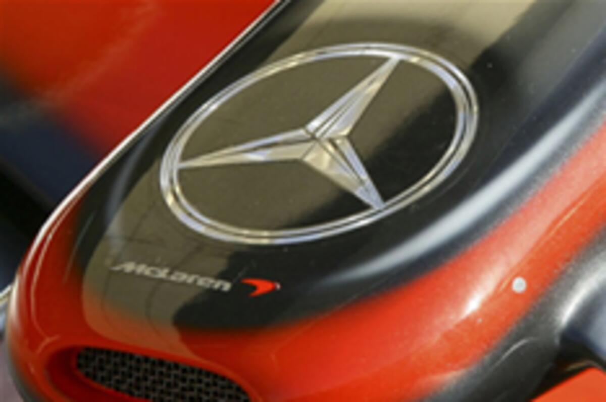 Mercedes to enter F1 B-team in 2009?