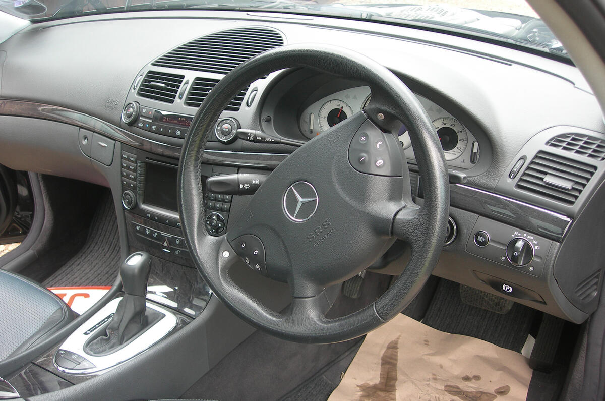 Mercedes E55 AMG buying guide