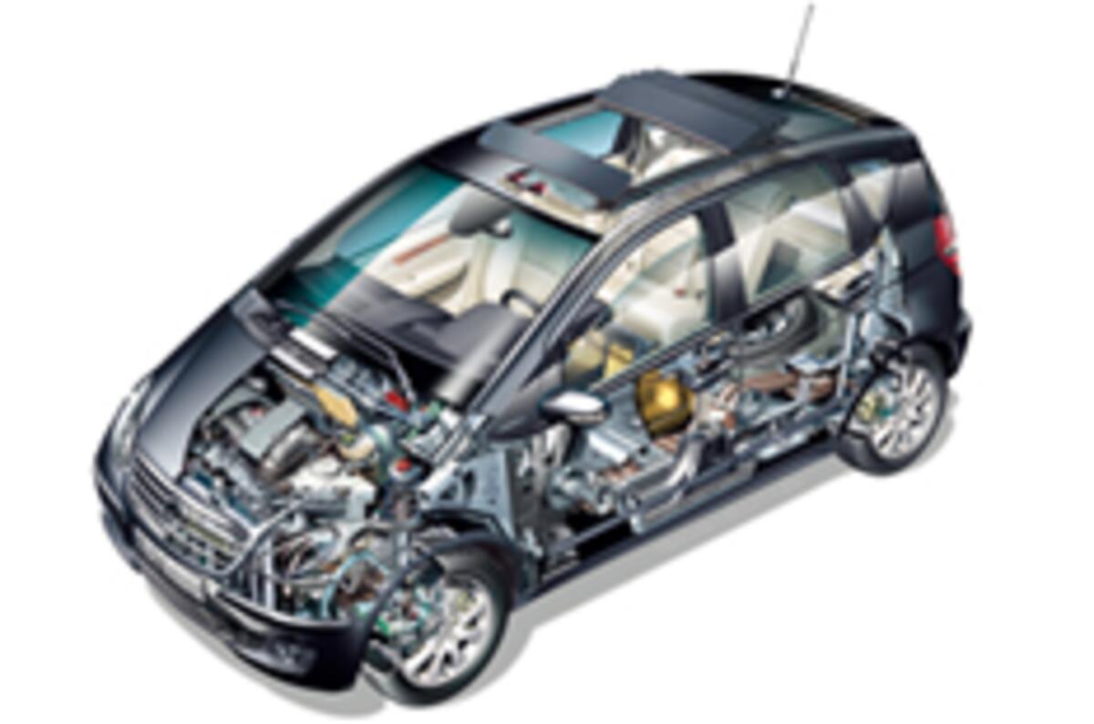 Why the next A-class won’t be as radical