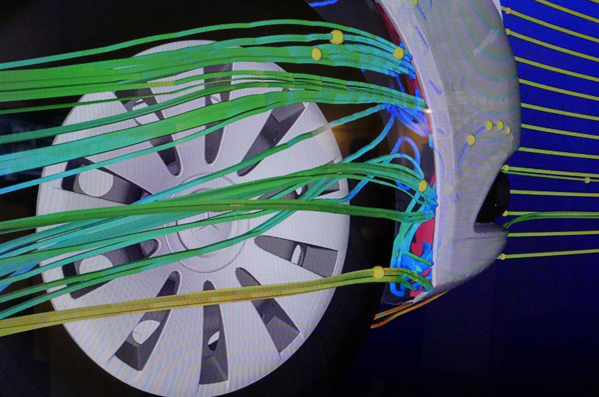 Merc&#039;s radical B-class