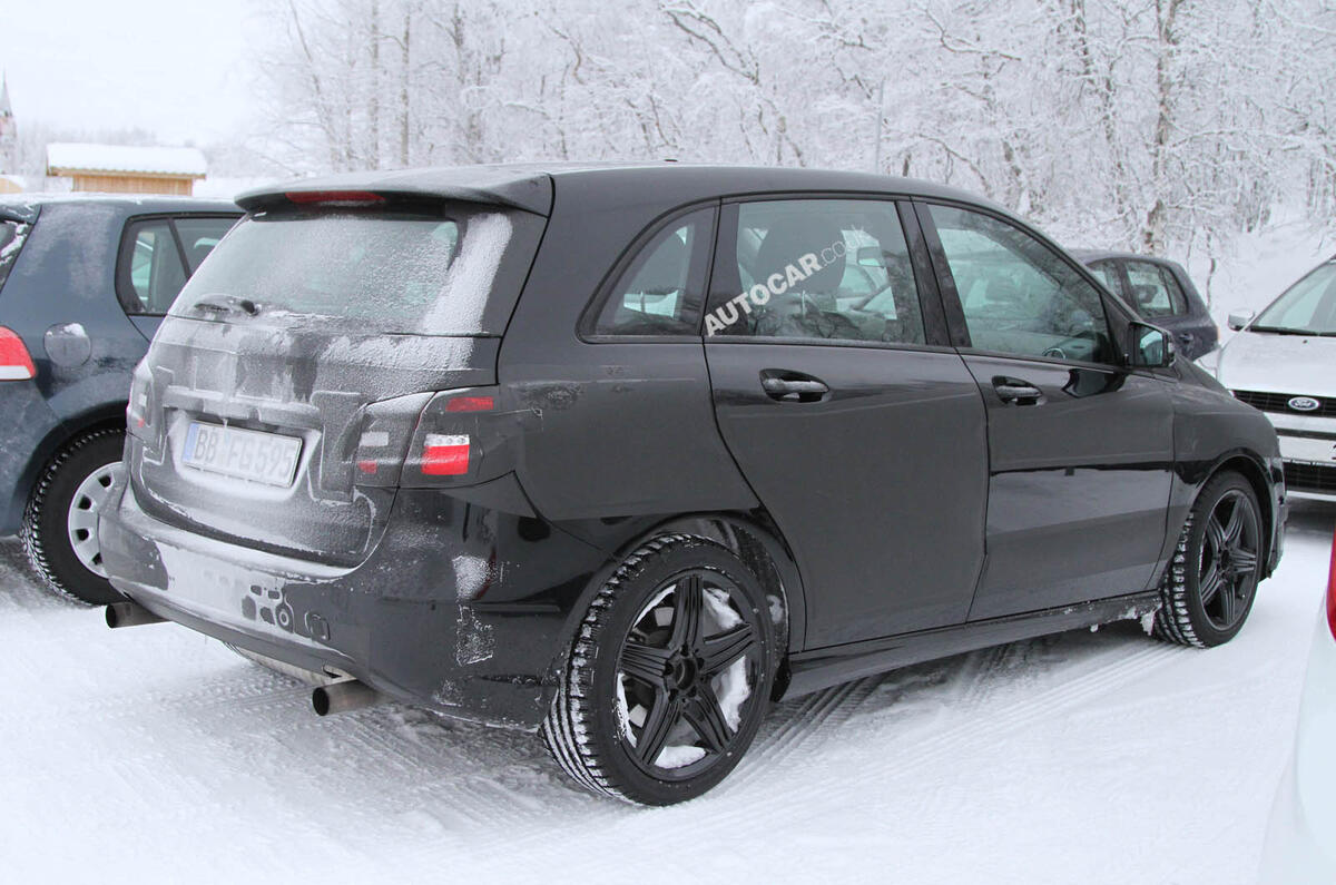 no title Mercedes A25 AMG: more power than RS3