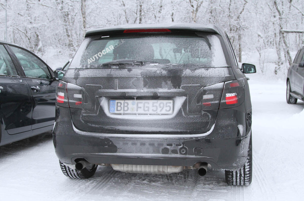 no title Mercedes A25 AMG: more power than RS3