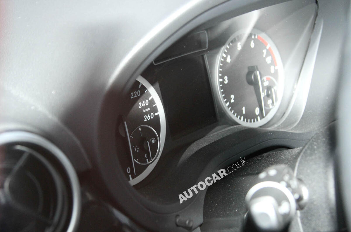 no title Mercedes A25 AMG: more power than RS3