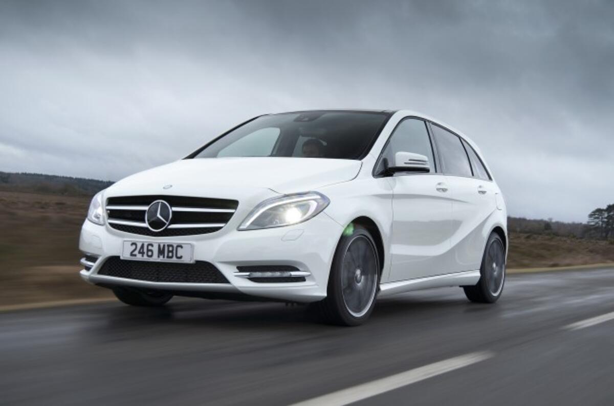 Quick news: JLR restructuring, Mercedes restarts France sales, Chevrolet finance