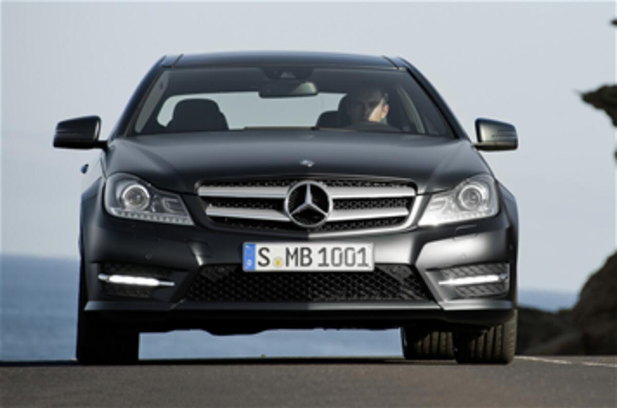 Mercedes: China top by 2015